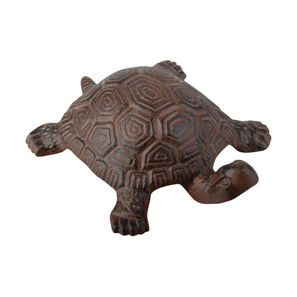 Metallist aiakujuke Turtle – Esschert Design-image-3
