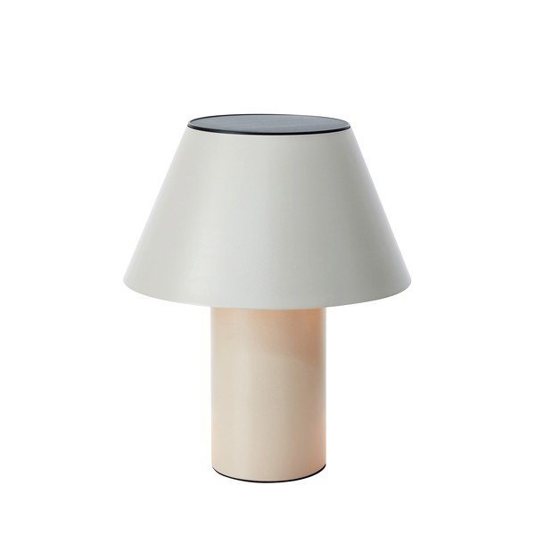 LED-laualamp hämardatav päikese-/USB-toitel õuevalgusti ø 25 cm Vivo - Markslöjd