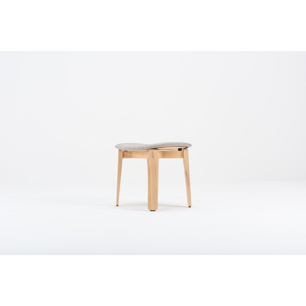 Hall tammepuust jalatsihoidja Nora - Gazzda-image-1