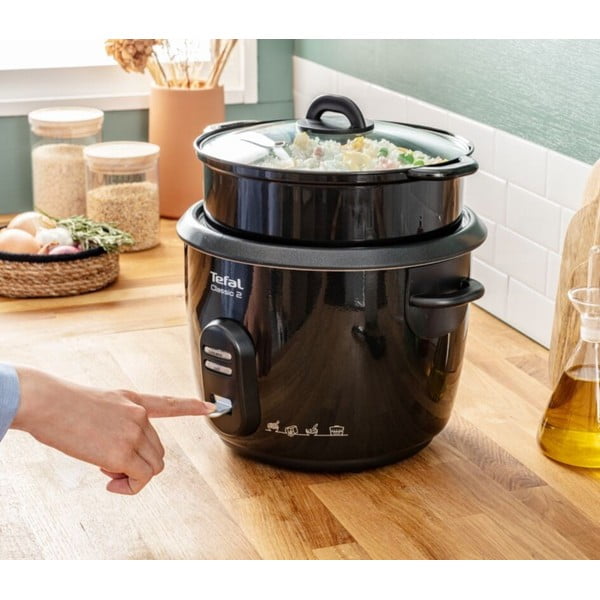 Must riisikeetja RK103811 - Tefal-image-4