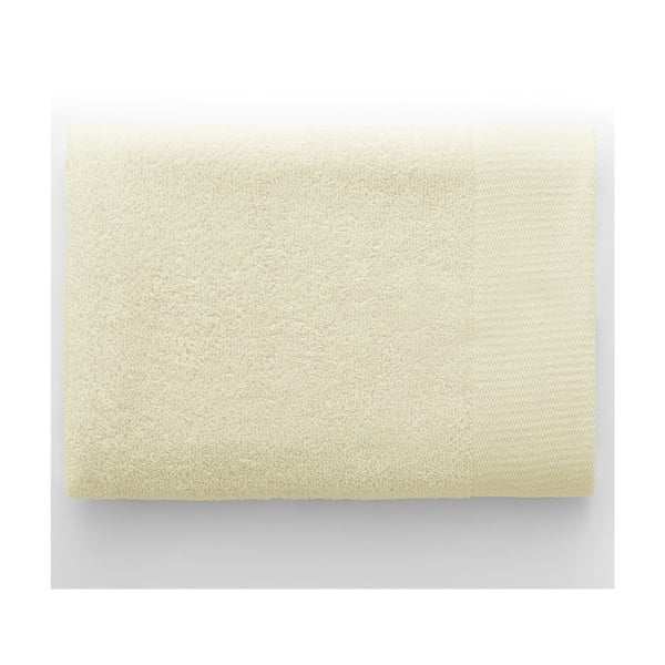 Kreem puuvill frotee saunalina 70x140 cm Amari – Restilo-image-3