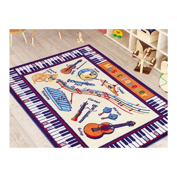 Dětský koberec Sardo Kids, 200 x 290 cm