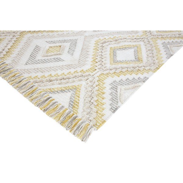 Kollane vaip , 160 x 230 cm Carlton - Asiatic Carpets-image-3