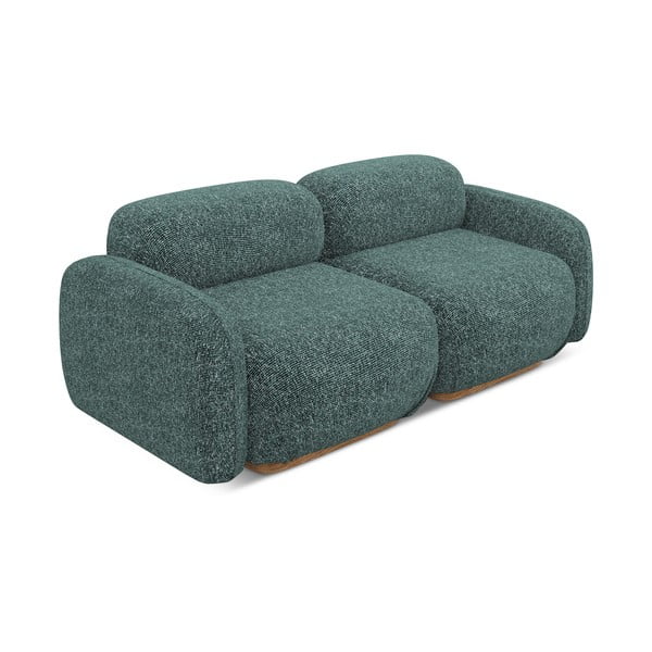 Türkiissinine moodulsofa 190 cm Ailani - Makamii-image-3