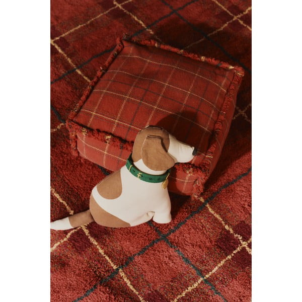 Punane laste kott-tool Mapple Red - Lorena Canals-image-4