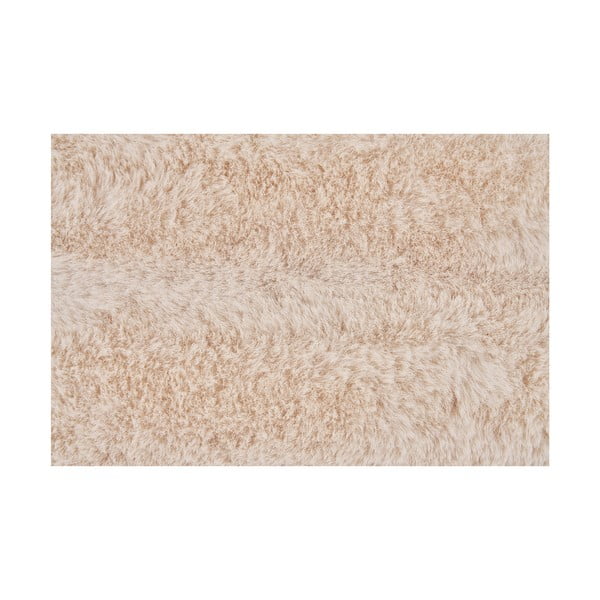 Kreemikas kunstkarusnahast pleed 130 × 180 cm Galena – House Nordic-image-4