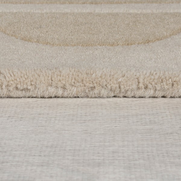 Villane käsitsi kootud koridorivaip 80x230 cm Scallop - Flair Rugs-image-4