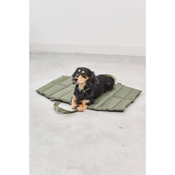 Roheline reisivoodi 100x70 cm Strada Grolive M – MiaCara-image-3