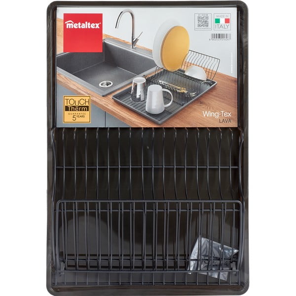 Antratsiithallast roostevabast terasest tilgakate Lava - Metaltex-image-3