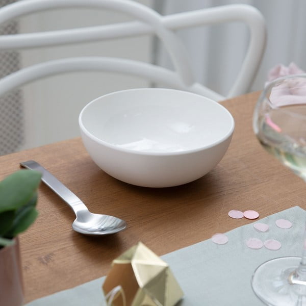 Bílá porcelánová miska Villeroy & Boch Uni, 850 ml-image-1