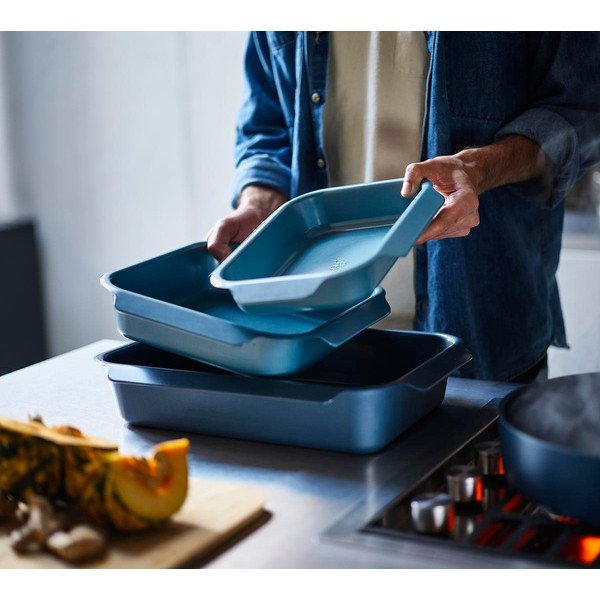 Lehtmetall 30x30 cm Nest™ Oven - Joseph Joseph-image-3