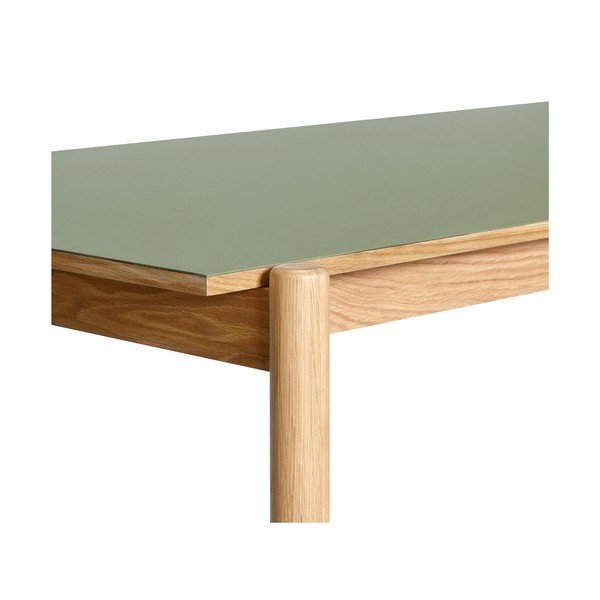 Söögilaud 107x190 cm Oblique - Hübsch-image-3