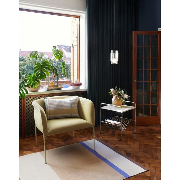 Puuvillane padi juuli, 60 x 40 cm - Hübsch-image-3