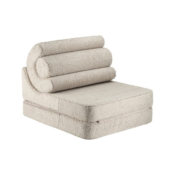 Helepruun bukleekangast laste kott-tool Flipster - Wigiwama