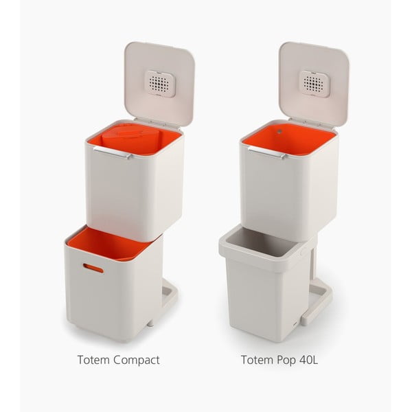 Prügikotid 80 tk 20 l IW7 - Joseph Joseph-image-2