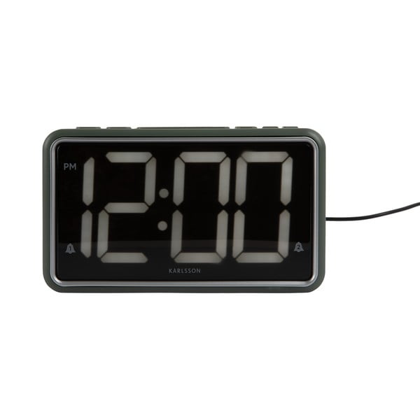 Digitaalne äratuskell New Retro - Karlsson-image-2