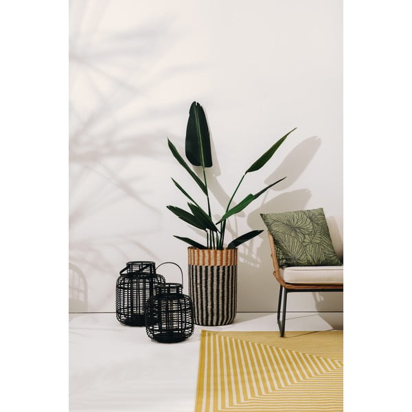 Zelený zahradní polštář Hartman Lily, 50 x 50 cm-image-4