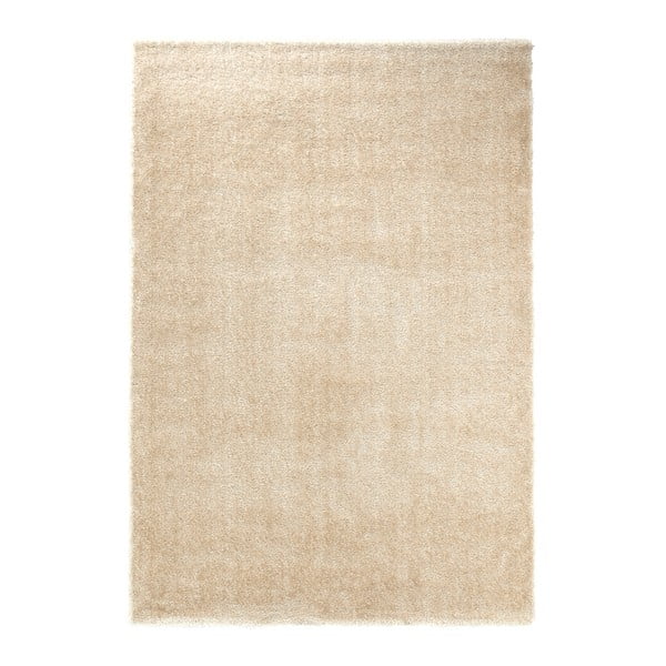 Krémový koberec Mint Rugs Glam, 60 x 110 cm