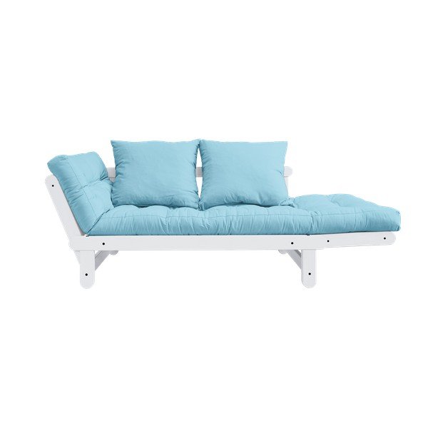 Variabilní pohovka Karup Design Beat White/Light Blue-image-3