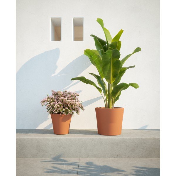 Terrakotta lillepott ø 39 cm Manuel - Artevasi-image-1