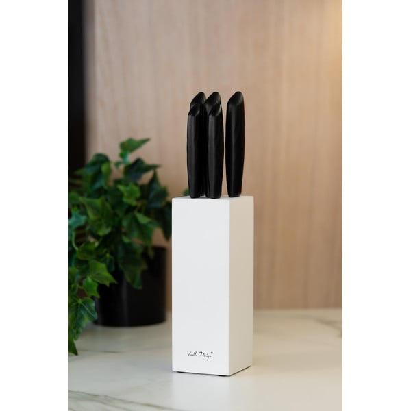 5 noa komplekt valges hoidikus Caro - Vialli Design-image-1