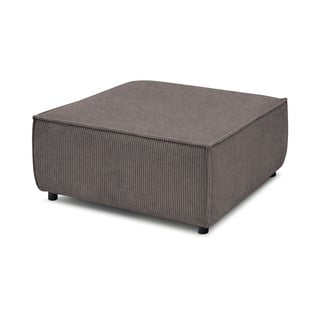 Helepruun velvetist tumba  Nihad modular - Bobochic Paris