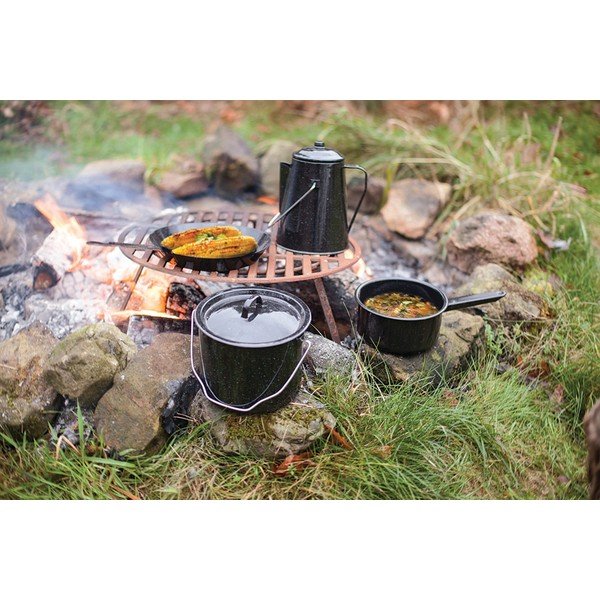 Set outdoorového nádobí Ego Dekor Camping-image-1
