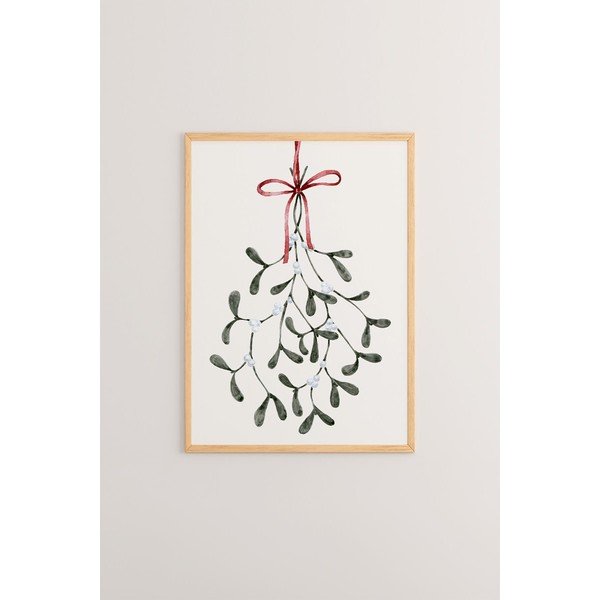 Trükitud pilt raamiga 33x48 cm - Wallity-image-2