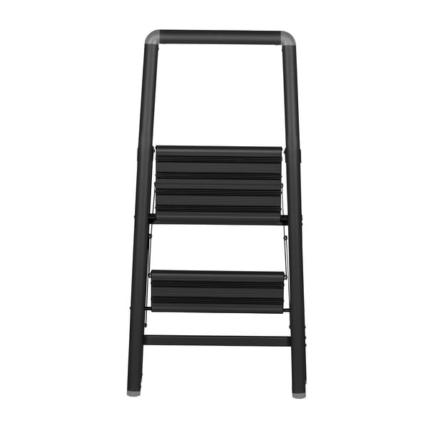 Must Kompaktne astmestik, kõrgus 91,5 cm - Wenko-image-2