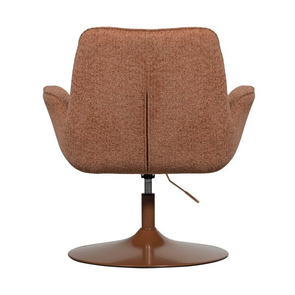 Oranž reguleeritava istmekõrgusega tugitool Marten - WOOOD-image-4