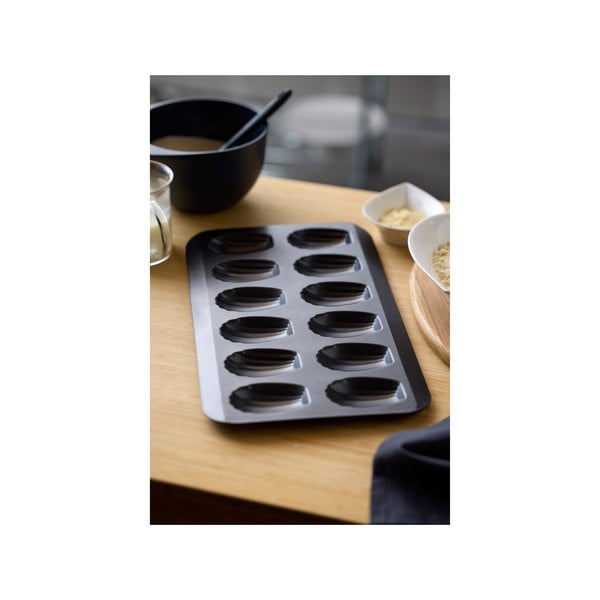 Terasest vorm madeleine küpsetamiseks - Blomsterbergs-image-2