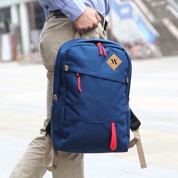 Must seljakott USB-portiga My Valice FREEDOM Smart Bag - Myvalice-image-1