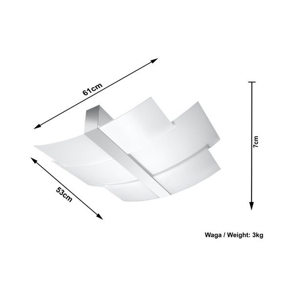 Stropní svítidlo Sollux Marett-image-1