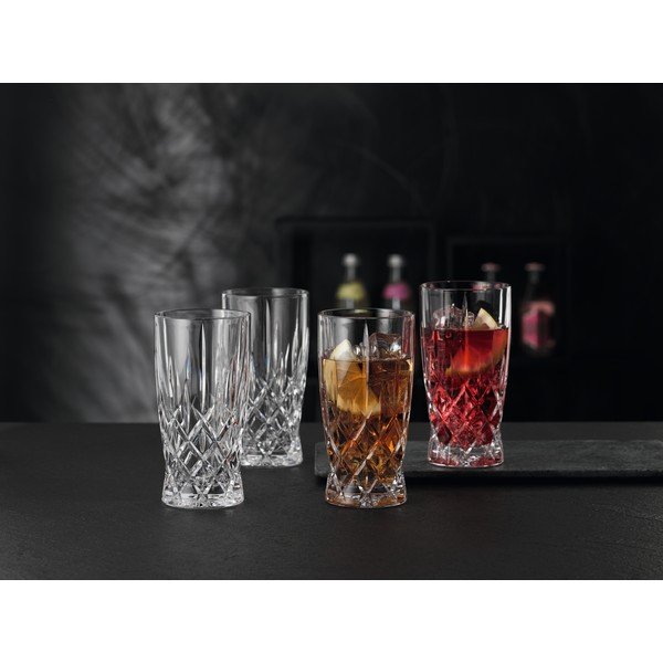 4 kristallklaasi komplekt Nachtmann Noblesse, 350 ml-image-3