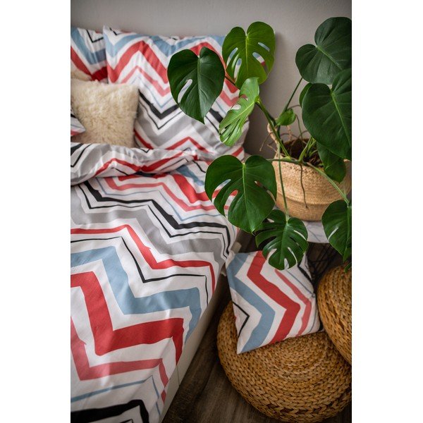 Puuvillane voodipesu , 140 x 200 cm Marina - Cotton House-image-2