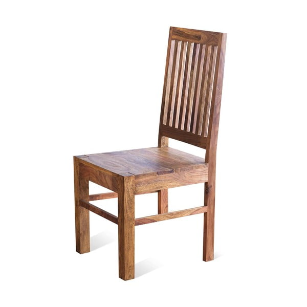 Židle z masivního dřeva SOB Margao