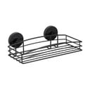 Must seinariiul vannitoa jaoks Vacuum-Loc® Pavia, laius 26 cm - Wenko