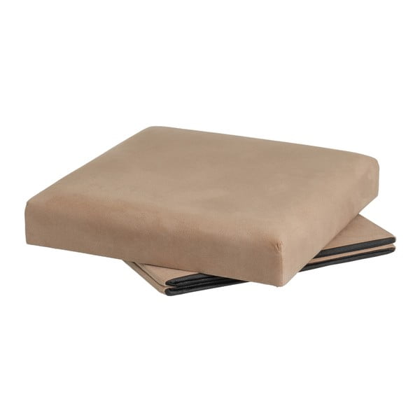 Helepruun sametist tumba Estela - Casa Selección-image-2