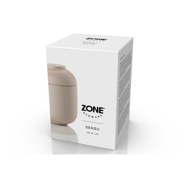 Beež kivikeraamikast vatipatjade organisaator Sensu - Zone-image-4