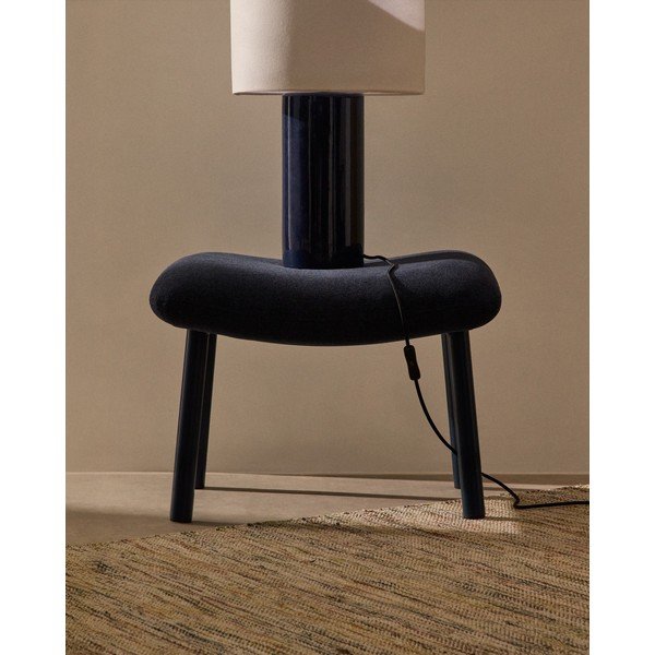 Tumesinine jalapink Inari - Kave Home-image-3