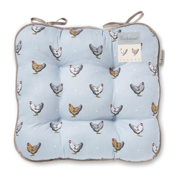 Sinine puuvillane istmepadi Farmers Kitchen - Cooksmart ®-image-2