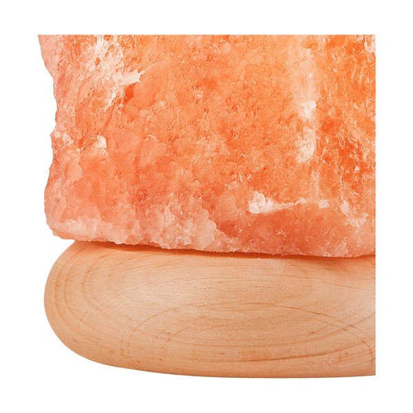 Oranž soolalamp, kõrgus 23 cm Sally - LAMKUR-image-4