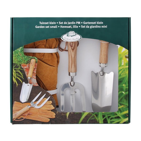 Väikesed aiatööriistad 4 tk komplektis - Esschert Design-image-3
