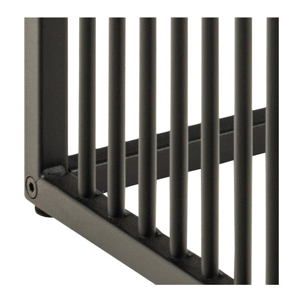 Klaaspinnaga laud 40x40 cm Strington - Actona-image-4