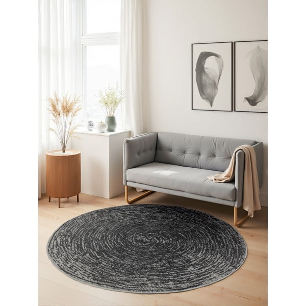 Hall ümmargune vaip ø 120 cm Gloria Cavallo - Hanse Home-image-1