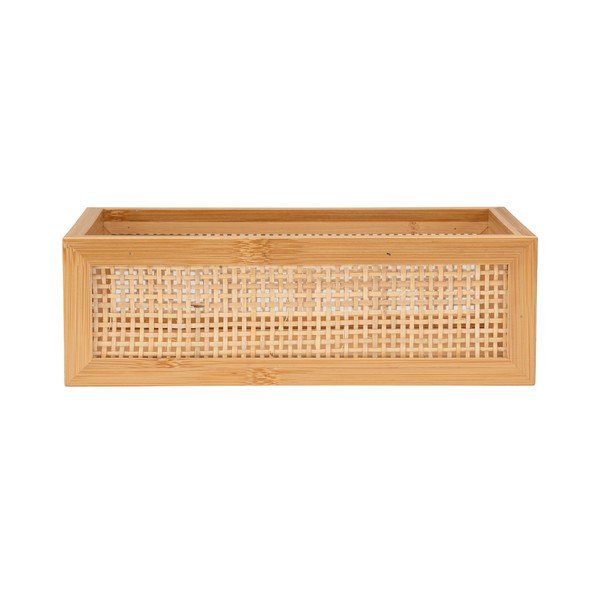 Bambusest vannitoa korraldaja Allegre, 22 x 7 cm - Wenko-image-4