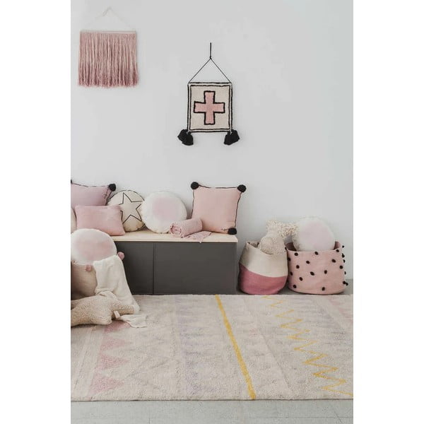 Riidest korv ø 30x35 cm Zoco - Lorena Canals-image-3