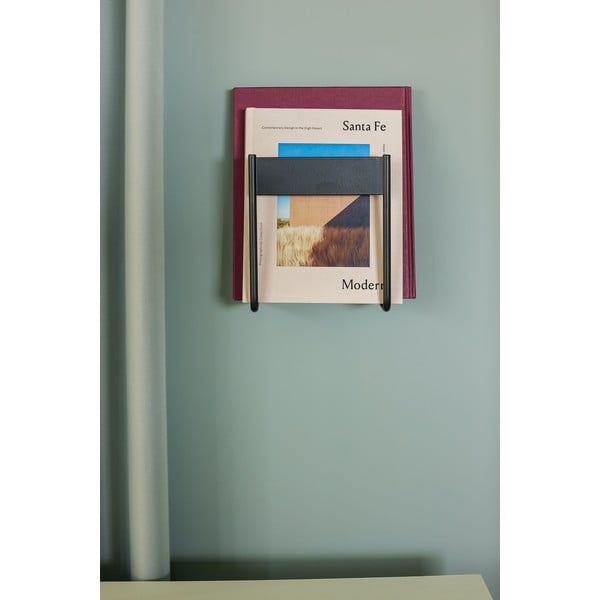 Metallist ajakirjade hoidik InBetween - Hübsch-image-2