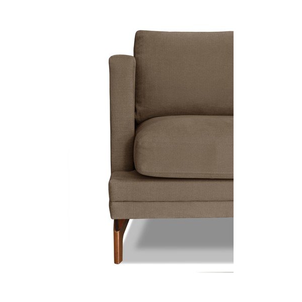 Hnědé křeslo Windsor & Co. Sofas Jupiter-image-4