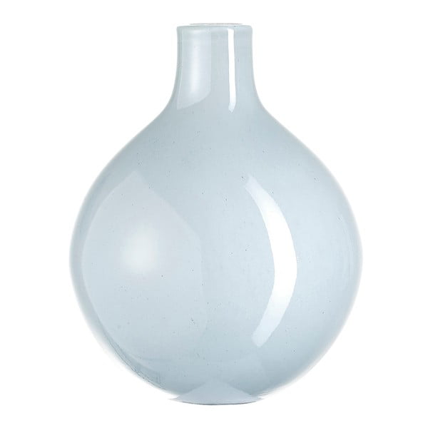 Světle modrá váza  A Simple Mess Baaer